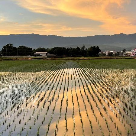 蓝白式度假民宿 关山镇 外观 照片